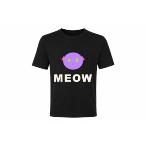 Classic Tee — Meow