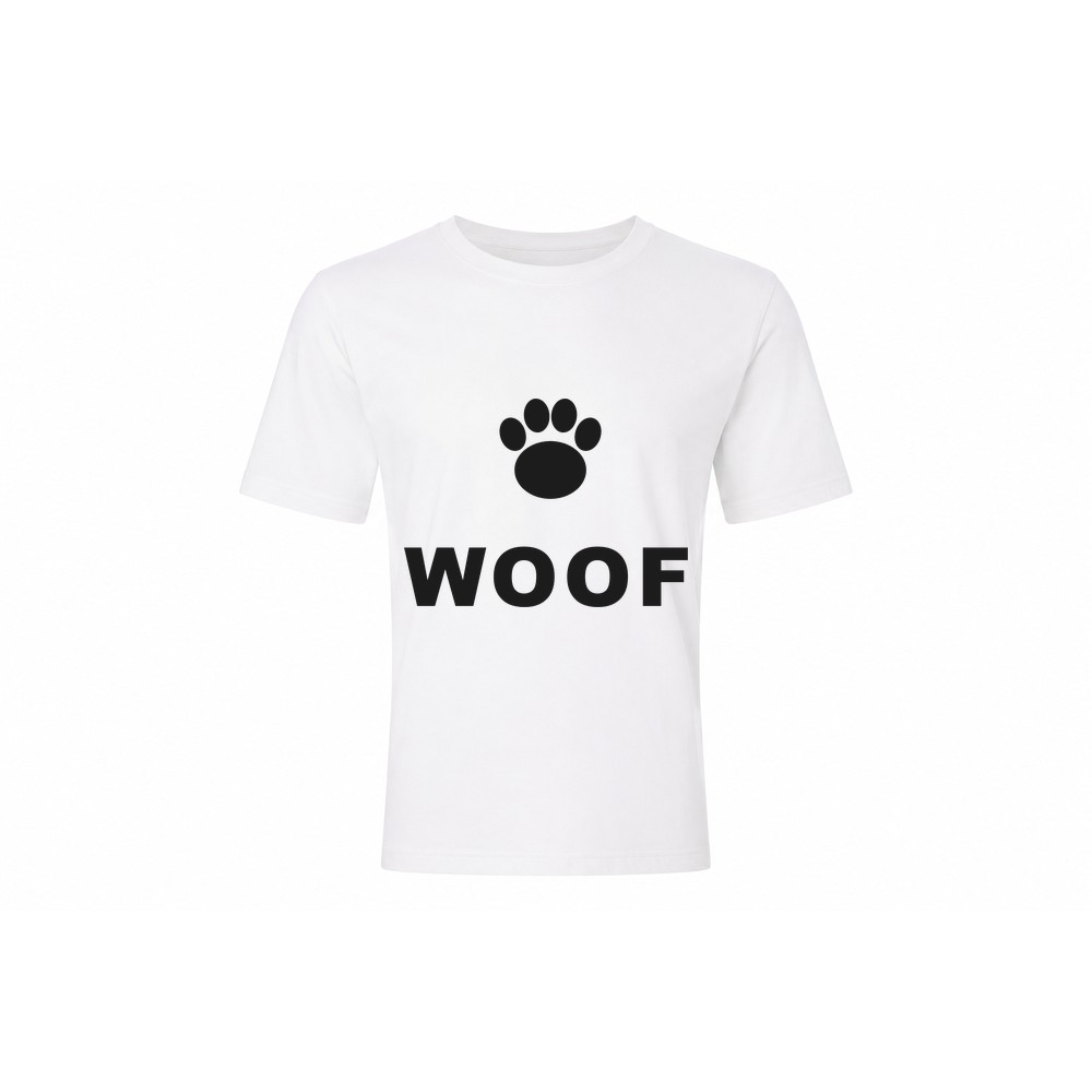 Classic Tee — Woof - Afbeelding 2
