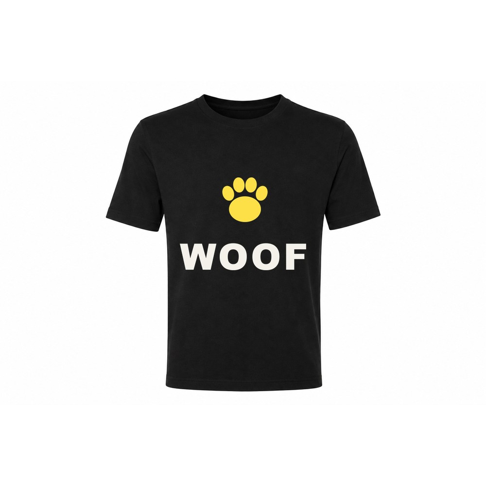 Classic Tee — Woof