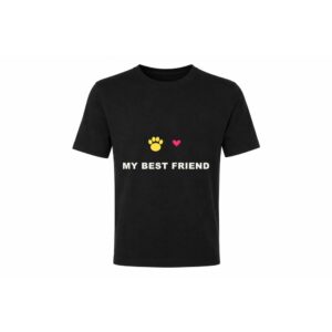 Classic Tee — My Best Friend