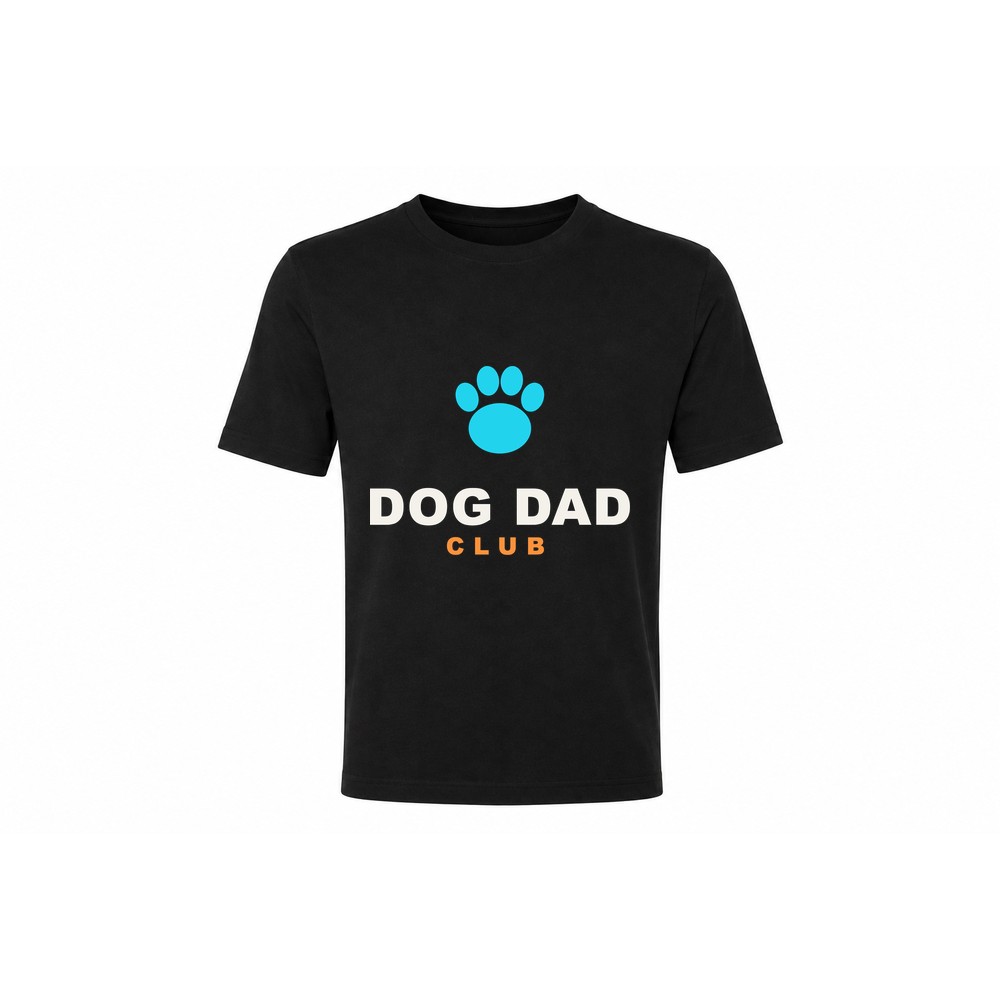 Classic Tee — Dog Dad Club