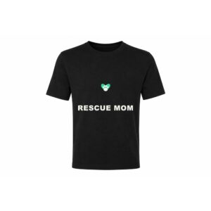 Classic Tee — Rescue Mom