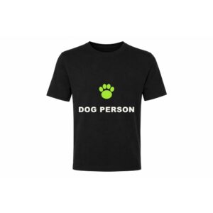 Classic Tee — Dog Person