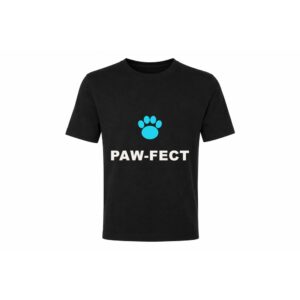 Classic Tee — Paw-fect