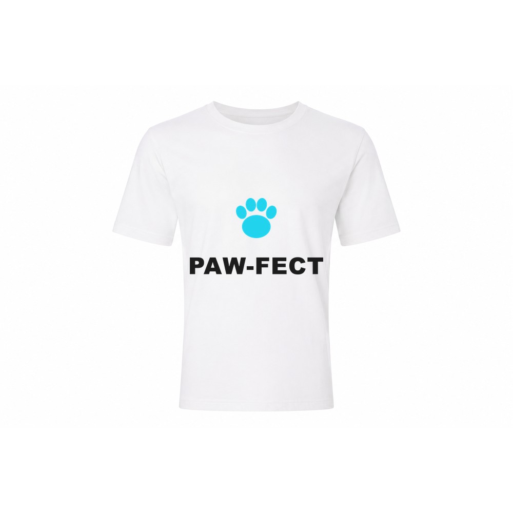 Classic Tee — Paw-fect - Afbeelding 2