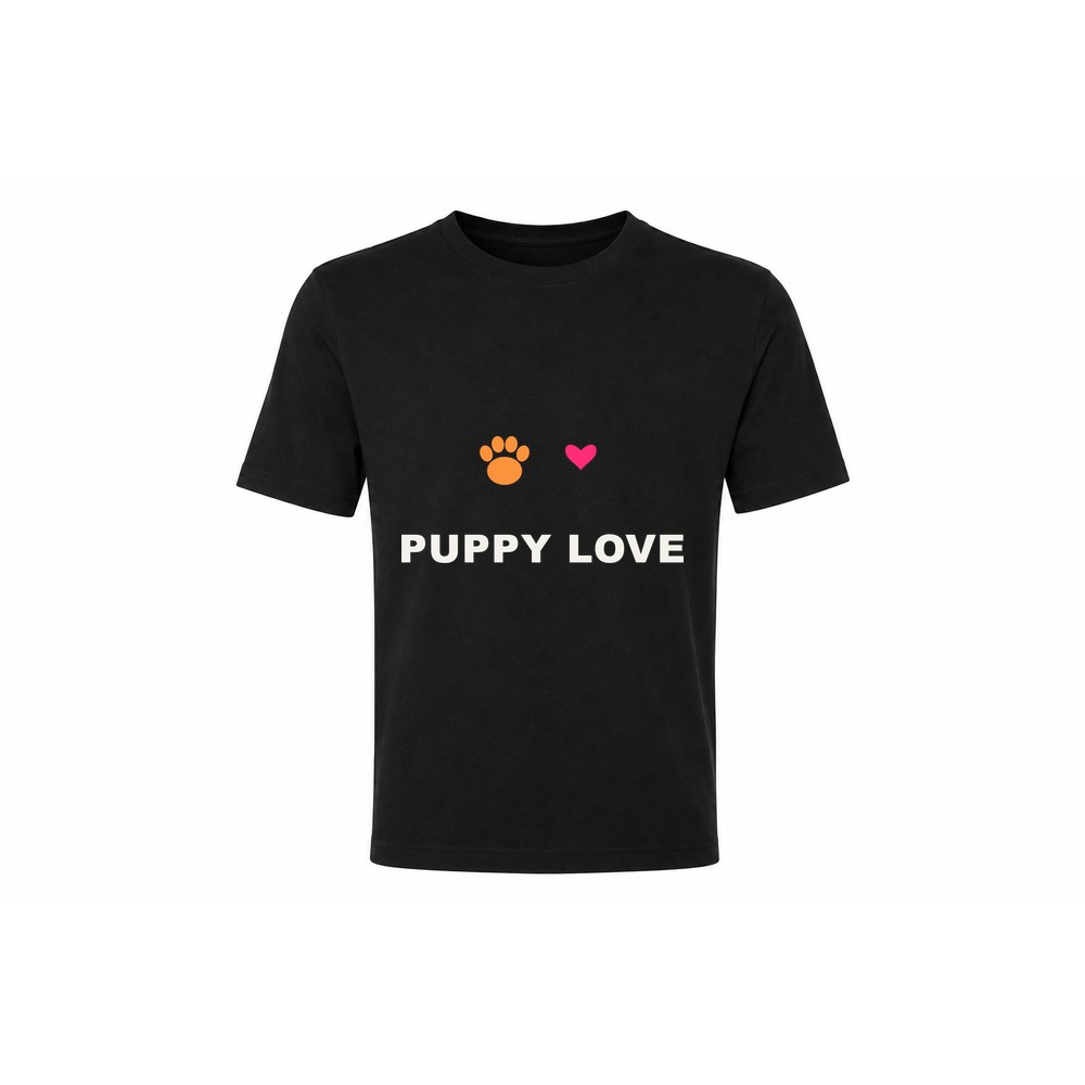 Classic Tee — Puppy Love