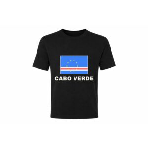 Classic Tee — Cabo Verde