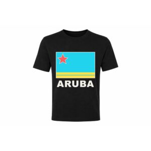 Classic Tee — Aruba