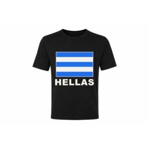 Classic Tee — Hellas