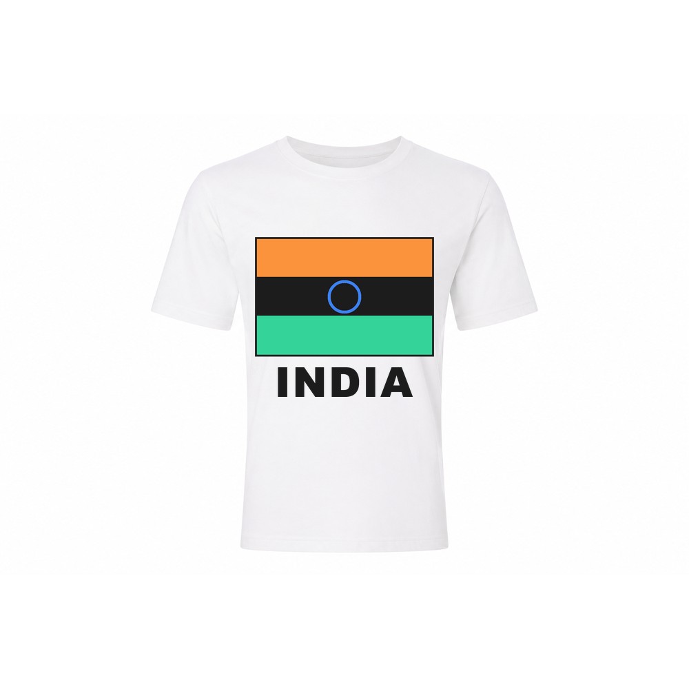 Classic Tee — India - Afbeelding 2