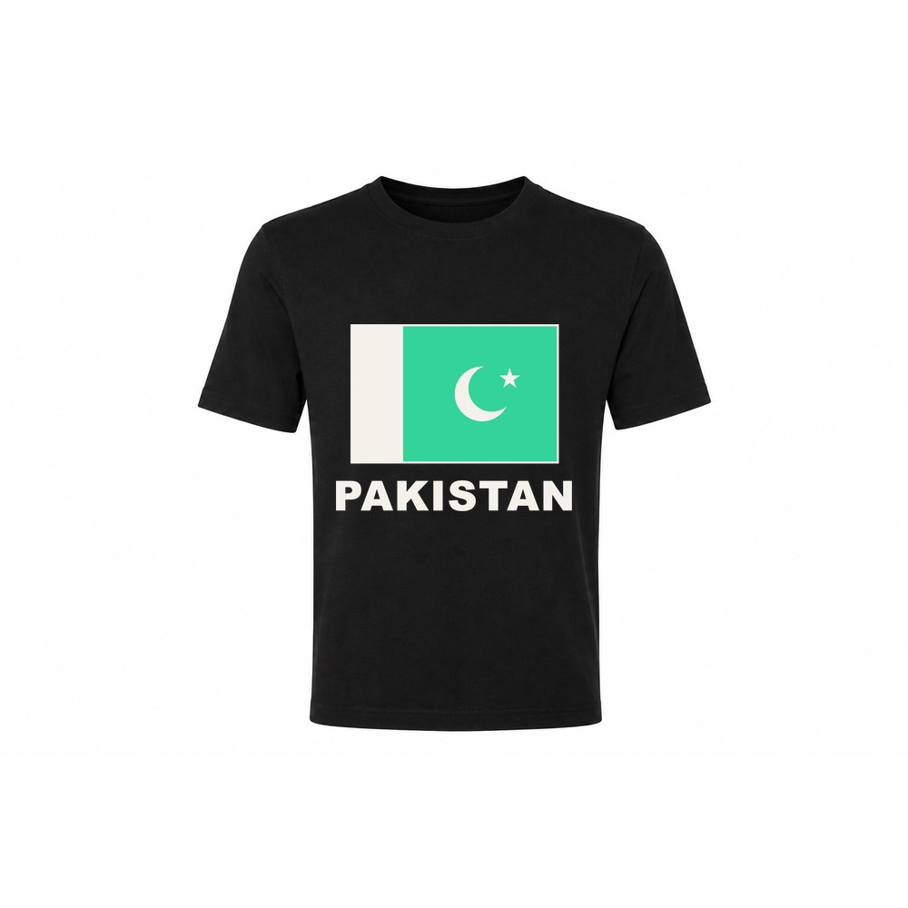 Classic Tee — Pakistan