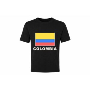 Classic Tee — Colombia