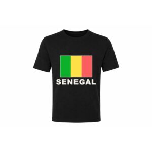 Classic Tee — Senegal