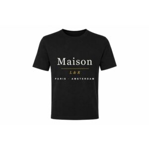 Maison T-shirt — streetwear-design
