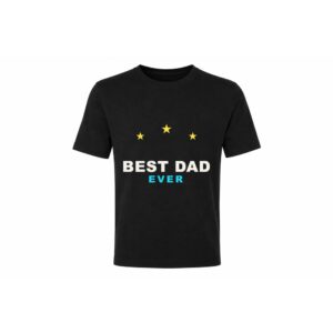Classic Tee β Best Dad Ever