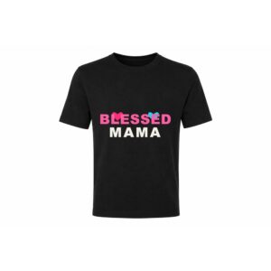 Classic Tee β Blessed Mama