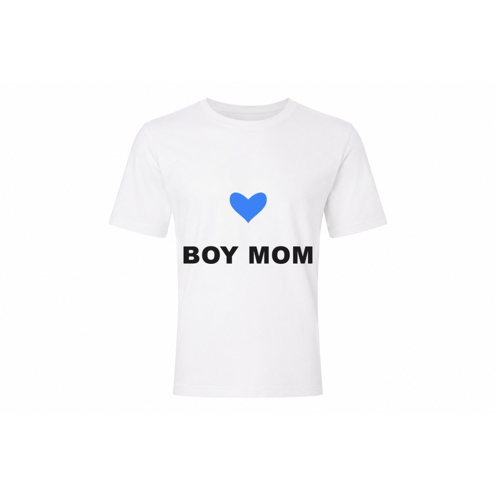 Classic Tee — Boy Mom - Afbeelding 2