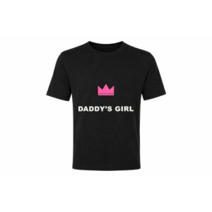 Classic Tee β Daddy’s Girl