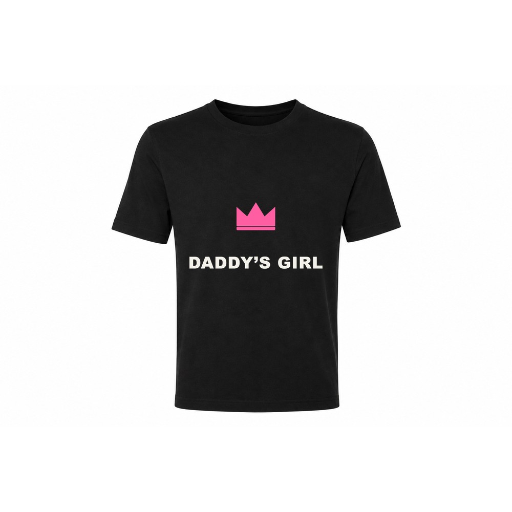 Classic Tee — Daddy’s Girl