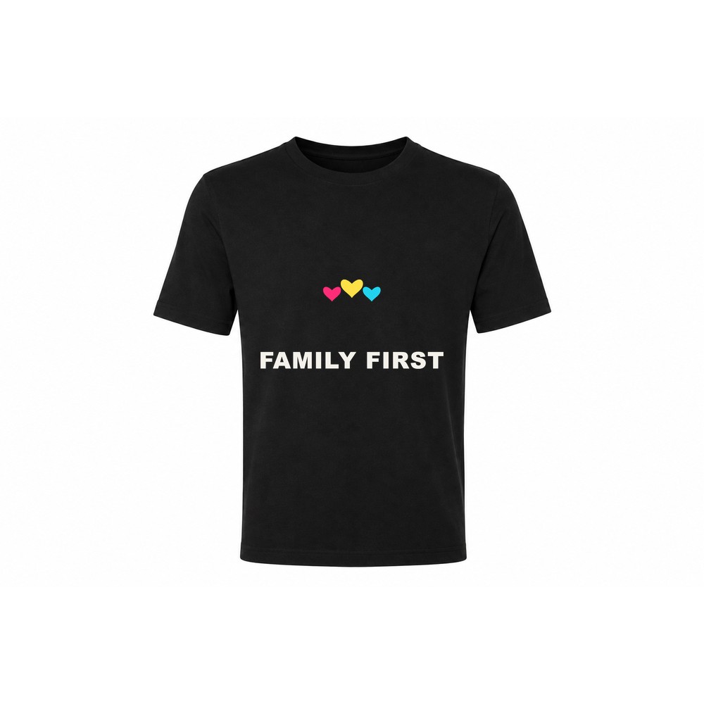 Classic Tee — Family First