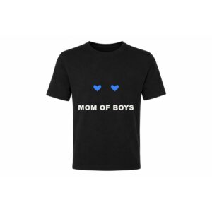 Classic Tee β Mom of Boys