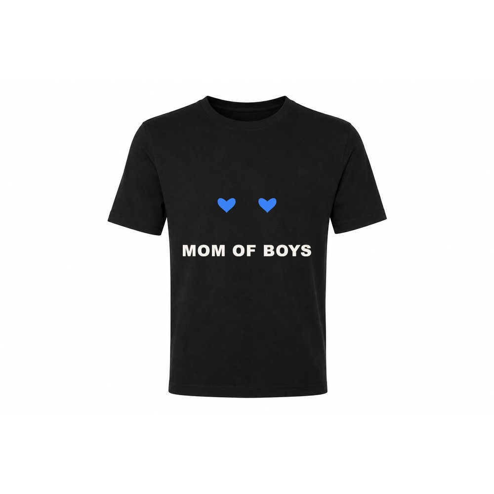 Classic Tee — Mom of Boys
