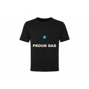Classic Tee β Proud Dad