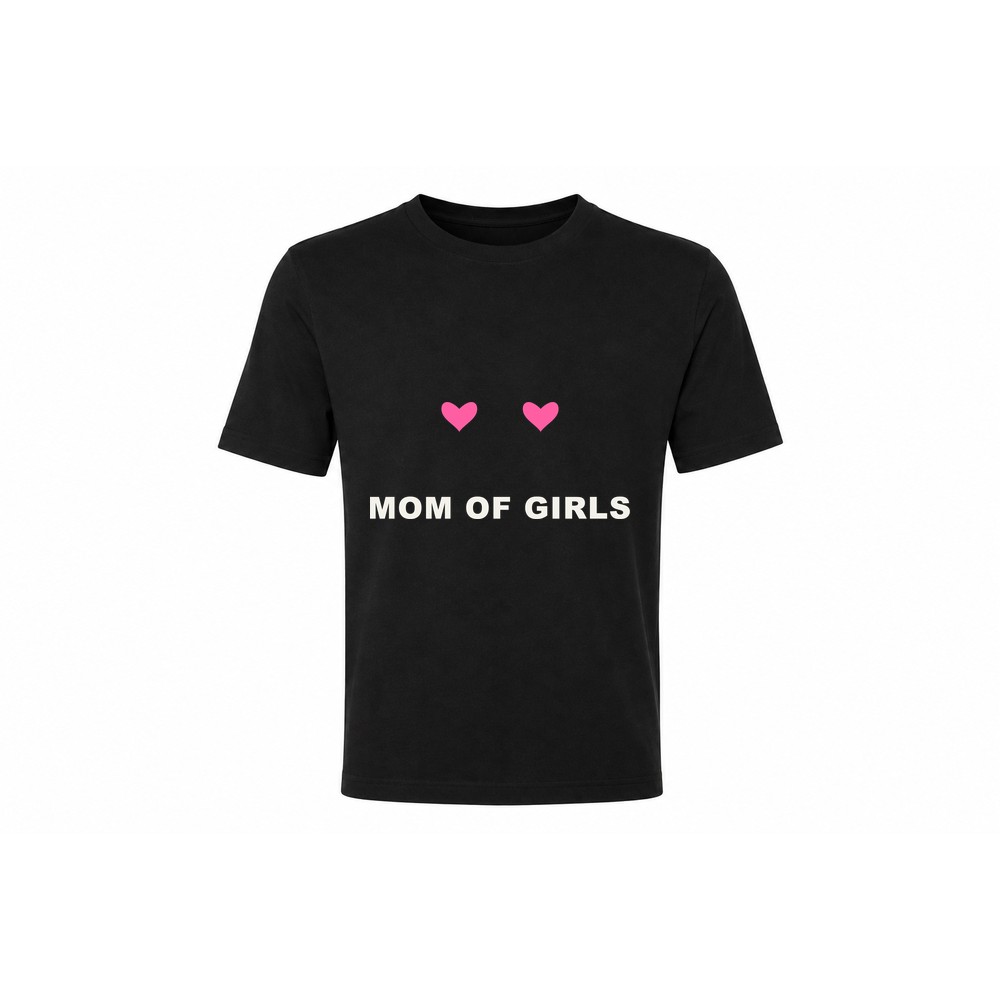 Classic Tee — Mom of Girls
