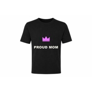Classic Tee — Proud Mom