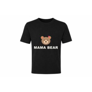 Mama Bear T-shirt β cadeau voor mama & familie