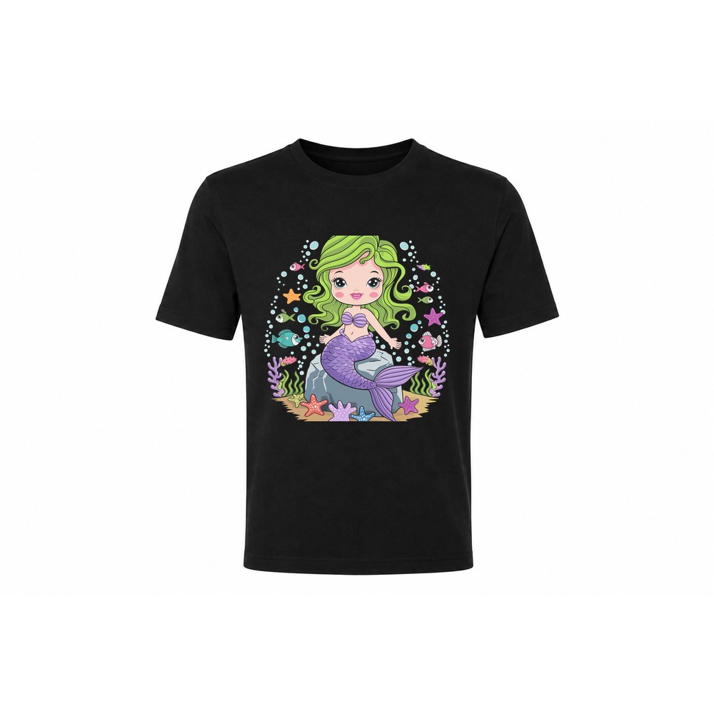 Kids Tee — Zeemeermin
