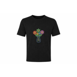 Kids Tee β Bloemen