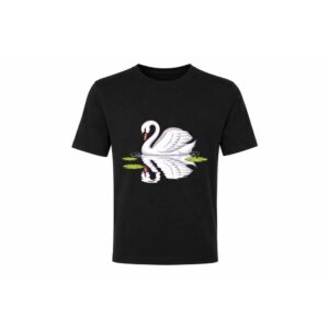 Kids Tee β Zwaan