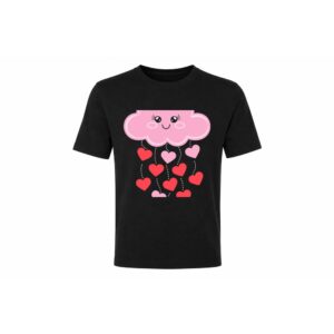 Kids Tee β Hartjes Wolk