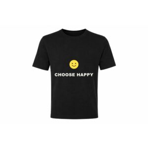 Classic Tee — Choose Happy