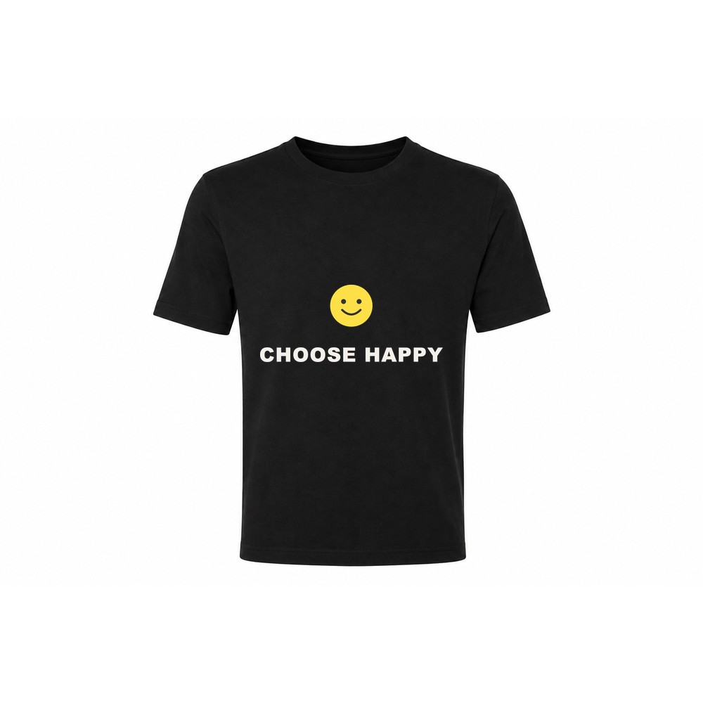 Classic Tee — Choose Happy