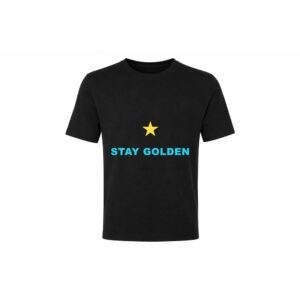 Classic Tee — Stay Golden