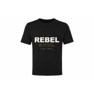 Rebel Soul T-shirt — streetwear-design