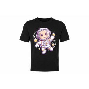 Kids Tee — Astronaut