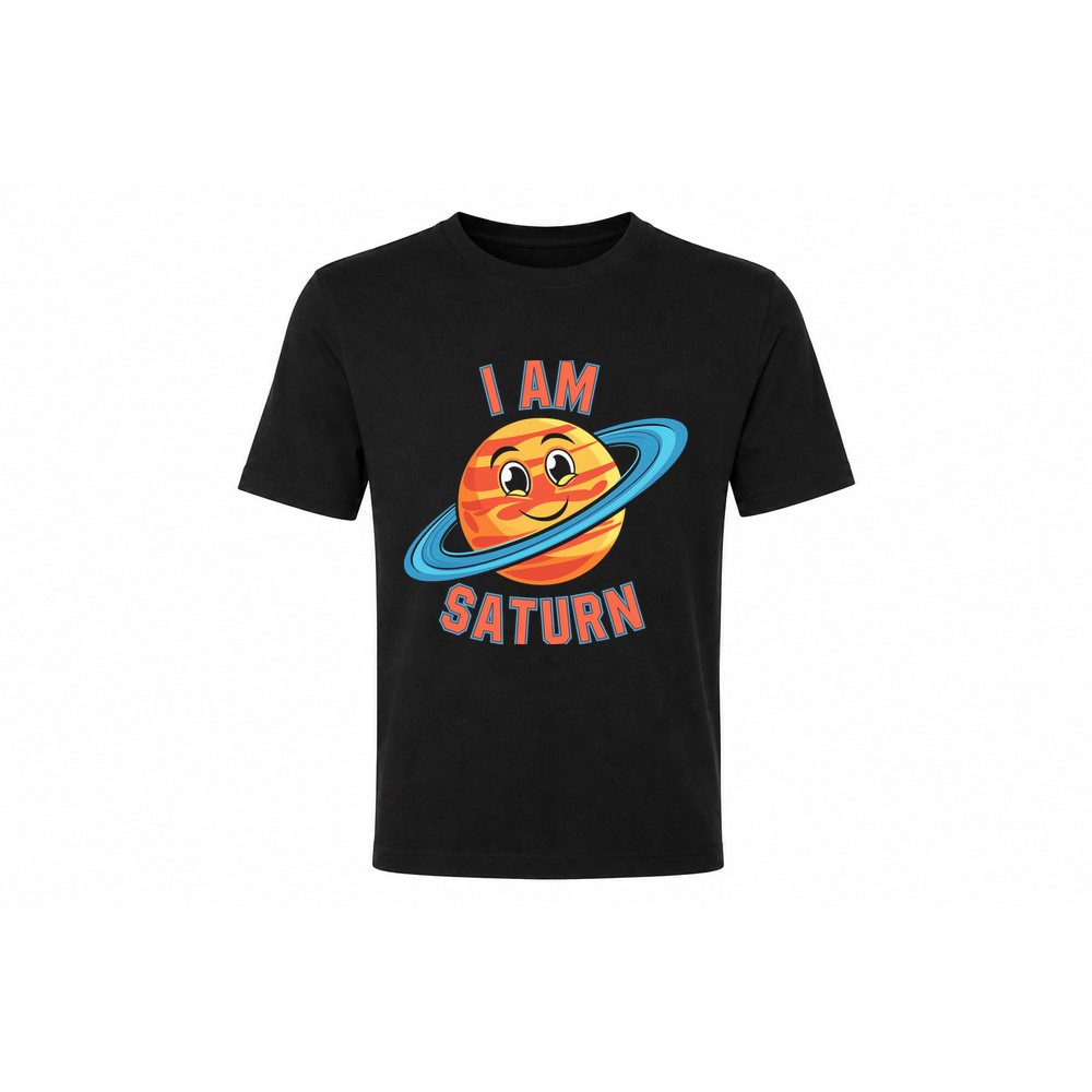 Kids Tee — Saturnus