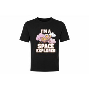 Kids Tee β Ruimteschip