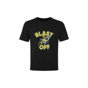 Kids Tee — Blast Off