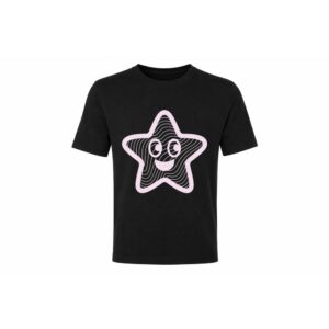 Kids Tee β Sterren Smiley
