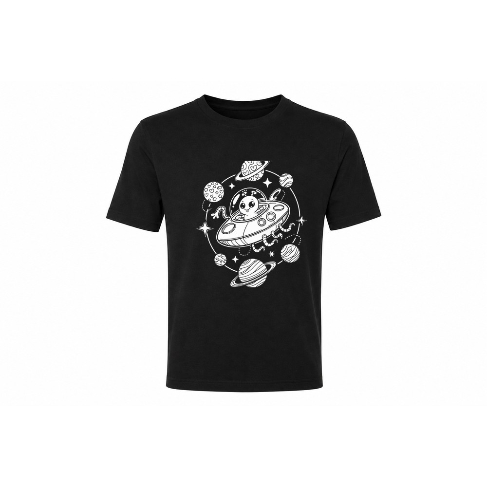 Kids Tee — Alien UFO