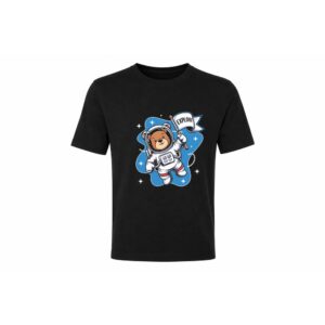 Kids Tee — Beer Astronaut