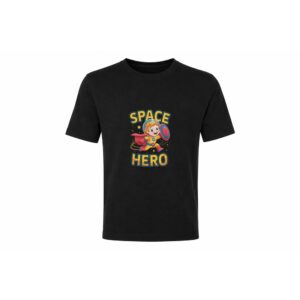 Kids Tee — Space Hero