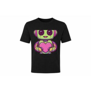 Kids Tee β Robot Love