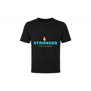 Stronger T-shirt — gym- & sportshirt