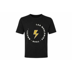 Electric Tour T-shirt — streetwear-design