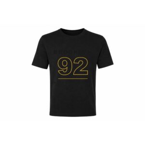 Brooklyn 92 (Wit) T-shirt — streetwear-design